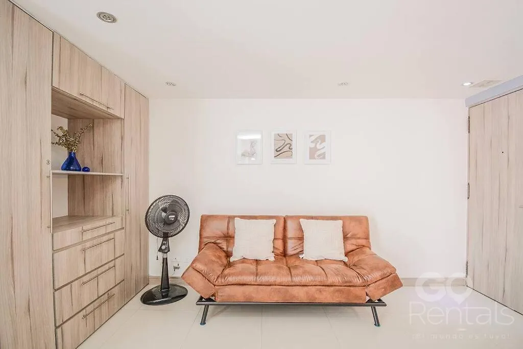 Charming Decor & Stunning Views Green Poblado Medellín Colombia