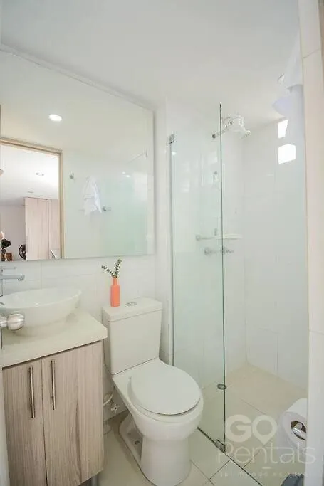 Charming Decor & Stunning Views Green Poblado Medellín