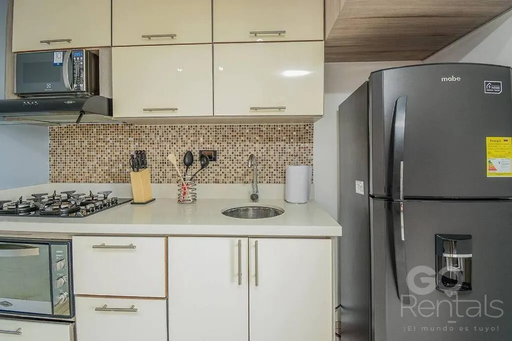 Charming Decor & Stunning Views Green Poblado Medellín 0*,  Colombia